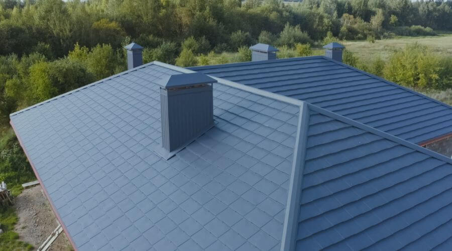 EPDM Rubber Roofing in Island Falls, ME